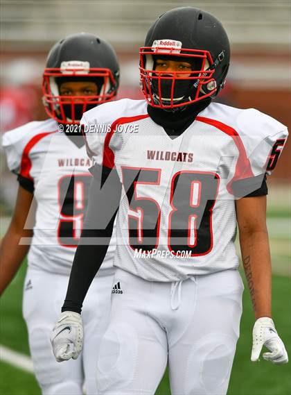 Thumbnail 1 in Wilson @ Canandaigua Academy photogallery.