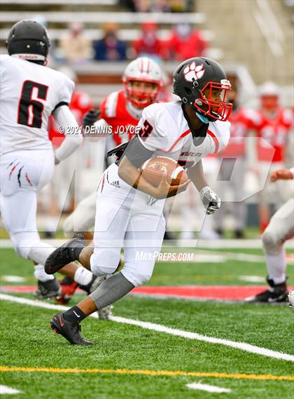 Thumbnail 3 in Wilson @ Canandaigua Academy photogallery.