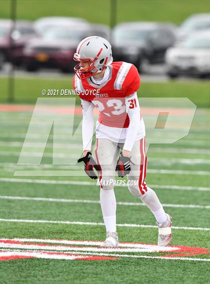 Thumbnail 2 in Wilson @ Canandaigua Academy photogallery.