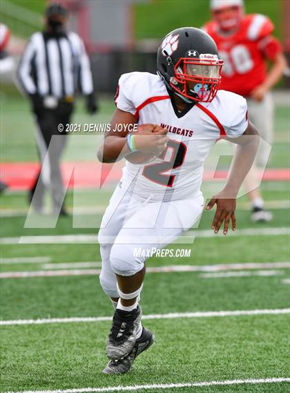 Thumbnail 3 in Wilson @ Canandaigua Academy photogallery.