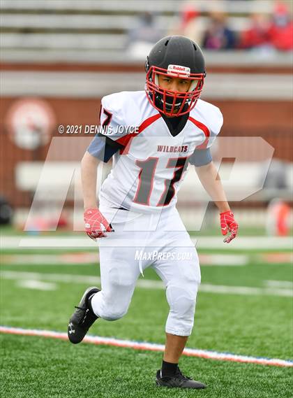 Thumbnail 1 in Wilson @ Canandaigua Academy photogallery.