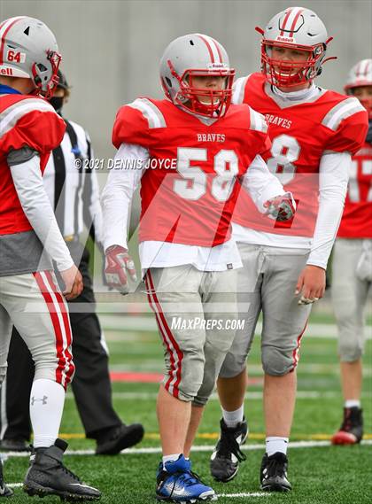 Thumbnail 1 in Wilson @ Canandaigua Academy photogallery.