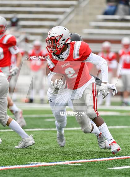 Thumbnail 2 in Wilson @ Canandaigua Academy photogallery.