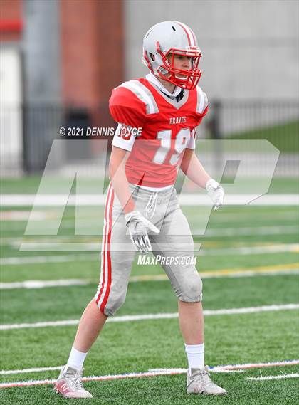 Thumbnail 1 in Wilson @ Canandaigua Academy photogallery.