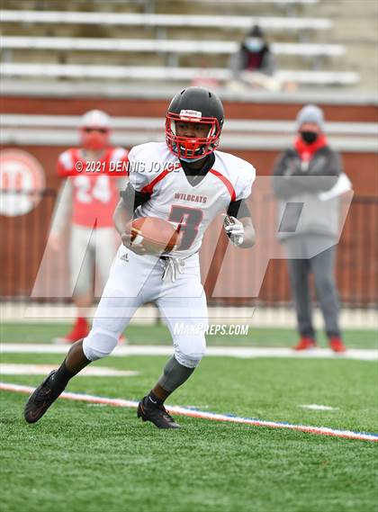 Thumbnail 2 in Wilson @ Canandaigua Academy photogallery.