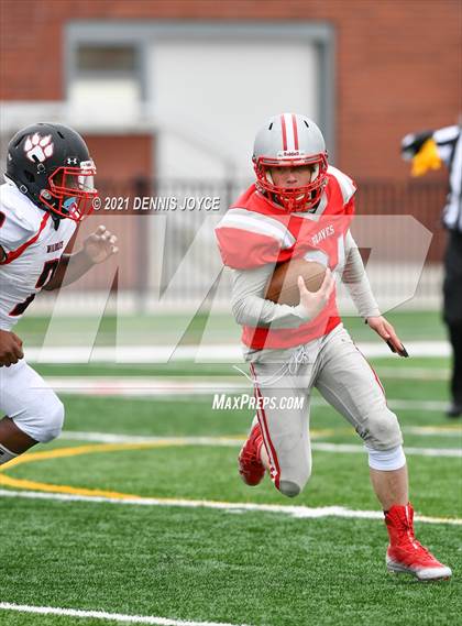 Thumbnail 1 in Wilson @ Canandaigua Academy photogallery.
