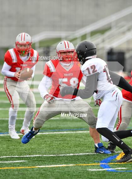 Thumbnail 1 in Wilson @ Canandaigua Academy photogallery.