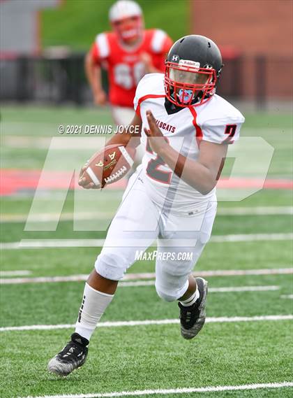 Thumbnail 2 in Wilson @ Canandaigua Academy photogallery.