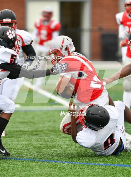 Thumbnail 3 in Wilson @ Canandaigua Academy photogallery.