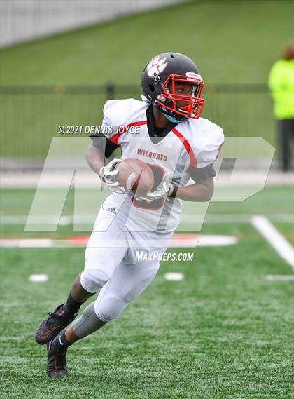 Thumbnail 3 in Wilson @ Canandaigua Academy photogallery.