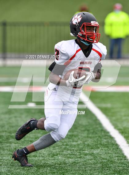 Thumbnail 2 in Wilson @ Canandaigua Academy photogallery.
