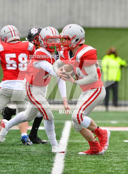 Thumbnail 2 in Wilson @ Canandaigua Academy photogallery.