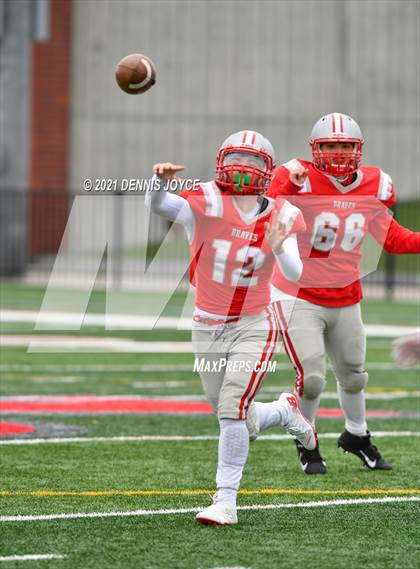 Thumbnail 3 in Wilson @ Canandaigua Academy photogallery.