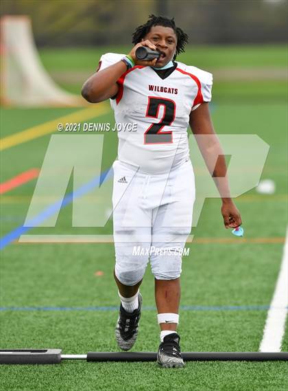 Thumbnail 1 in Wilson @ Canandaigua Academy photogallery.