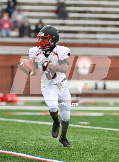 Thumbnail 1 in Wilson @ Canandaigua Academy photogallery.