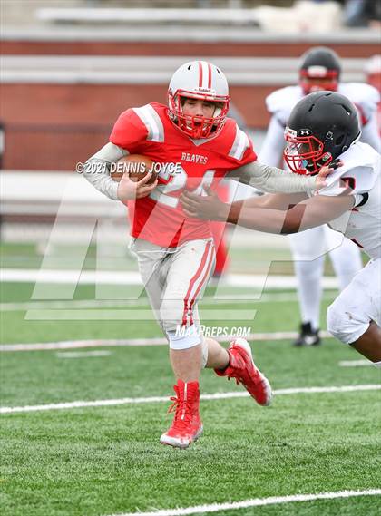 Thumbnail 1 in Wilson @ Canandaigua Academy photogallery.