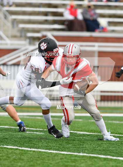 Thumbnail 3 in Wilson @ Canandaigua Academy photogallery.
