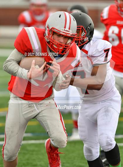 Thumbnail 1 in Wilson @ Canandaigua Academy photogallery.