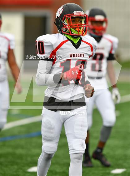 Thumbnail 2 in Wilson @ Canandaigua Academy photogallery.