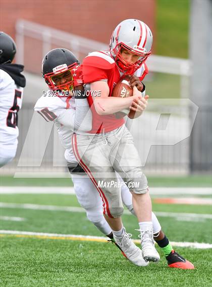 Thumbnail 1 in Wilson @ Canandaigua Academy photogallery.