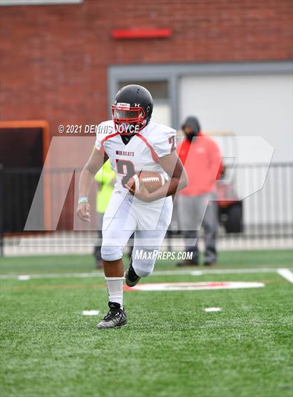 Thumbnail 1 in Wilson @ Canandaigua Academy photogallery.