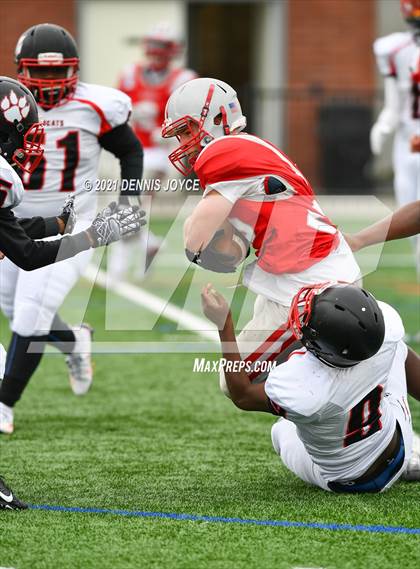 Thumbnail 2 in Wilson @ Canandaigua Academy photogallery.