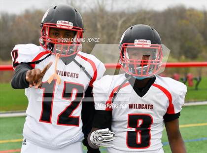 Thumbnail 2 in Wilson @ Canandaigua Academy photogallery.