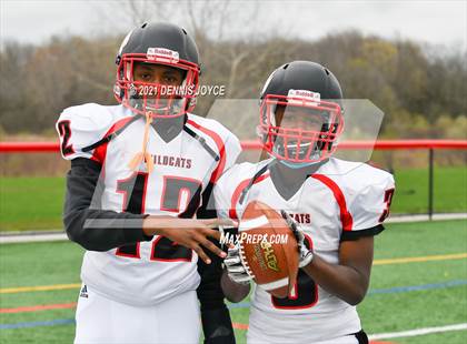 Thumbnail 1 in Wilson @ Canandaigua Academy photogallery.