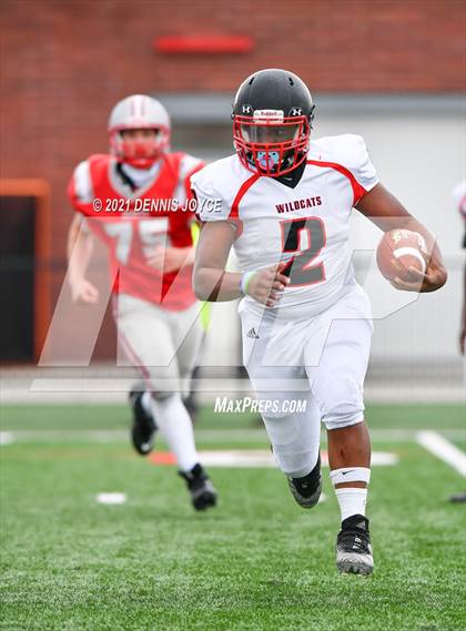 Thumbnail 3 in Wilson @ Canandaigua Academy photogallery.