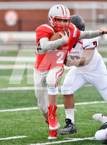 Thumbnail 3 in Wilson @ Canandaigua Academy photogallery.