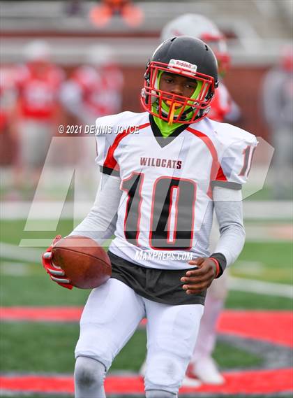 Thumbnail 2 in Wilson @ Canandaigua Academy photogallery.