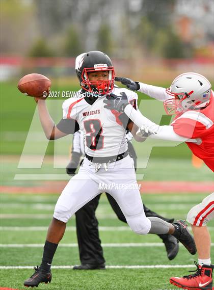 Thumbnail 2 in Wilson @ Canandaigua Academy photogallery.