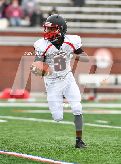Thumbnail 3 in Wilson @ Canandaigua Academy photogallery.