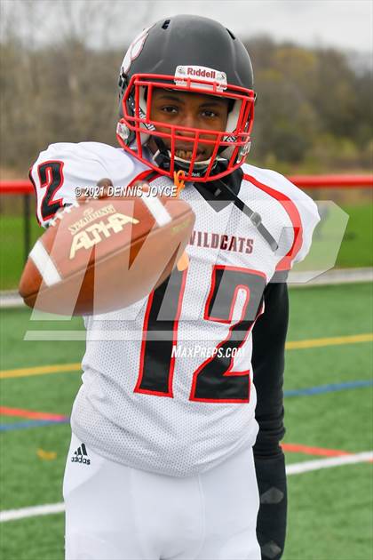 Thumbnail 2 in Wilson @ Canandaigua Academy photogallery.