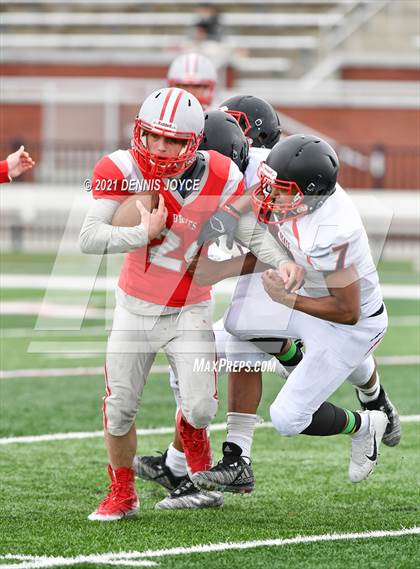 Thumbnail 2 in Wilson @ Canandaigua Academy photogallery.