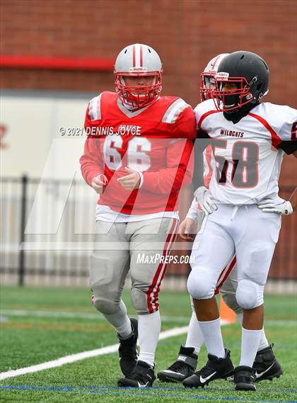 Thumbnail 3 in Wilson @ Canandaigua Academy photogallery.