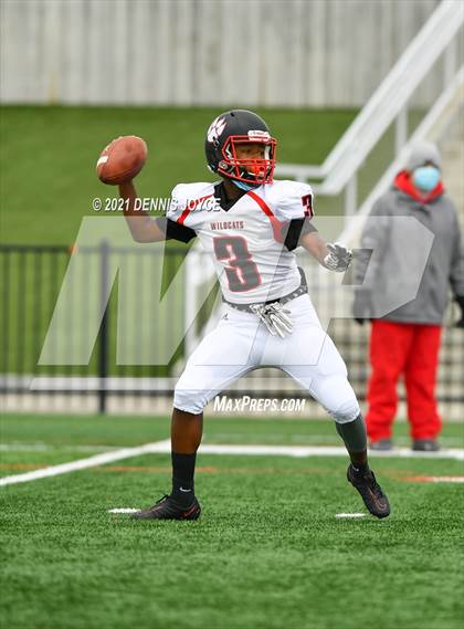 Thumbnail 3 in Wilson @ Canandaigua Academy photogallery.