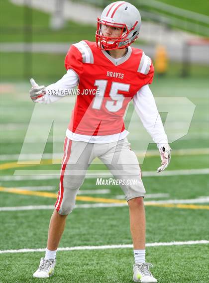 Thumbnail 2 in Wilson @ Canandaigua Academy photogallery.