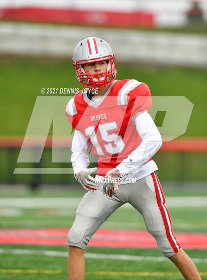 Thumbnail 2 in Wilson @ Canandaigua Academy photogallery.
