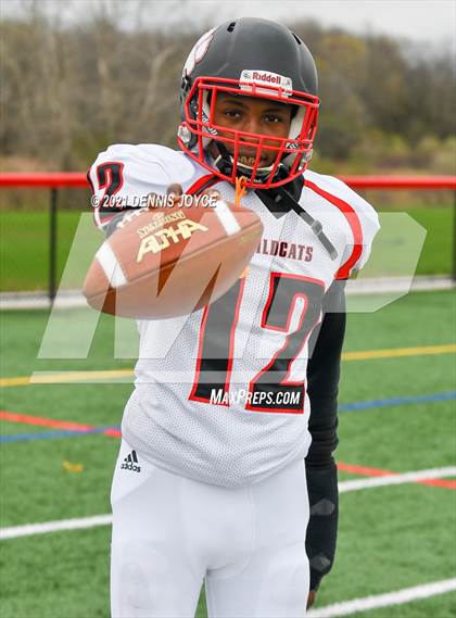 Thumbnail 3 in Wilson @ Canandaigua Academy photogallery.