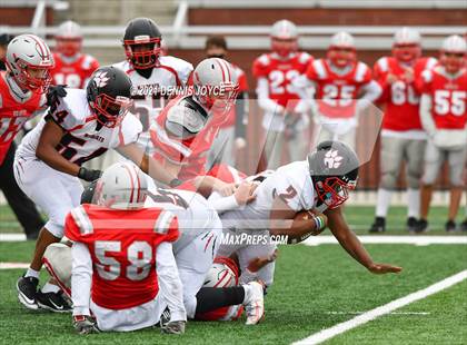 Thumbnail 2 in Wilson @ Canandaigua Academy photogallery.