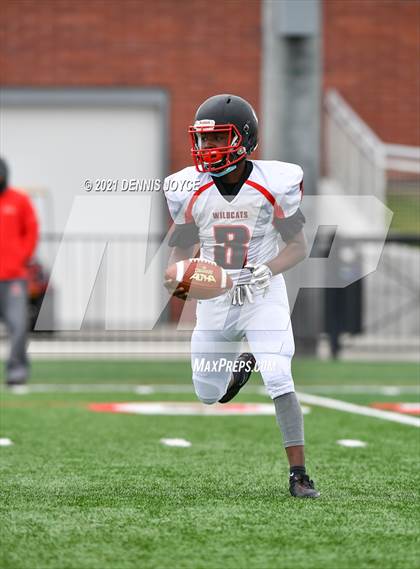 Thumbnail 1 in Wilson @ Canandaigua Academy photogallery.