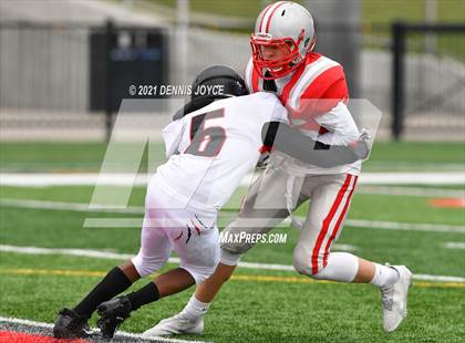 Thumbnail 2 in Wilson @ Canandaigua Academy photogallery.