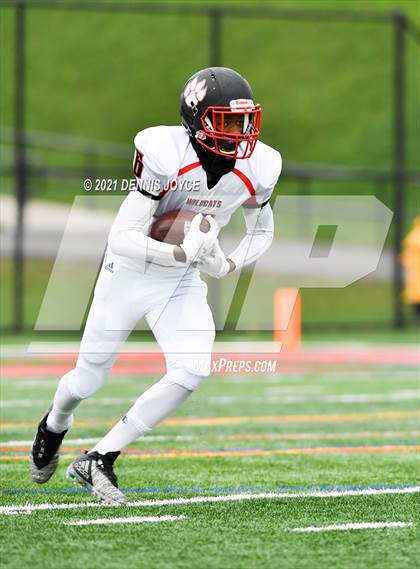 Thumbnail 3 in Wilson @ Canandaigua Academy photogallery.