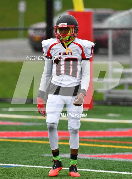Thumbnail 1 in Wilson @ Canandaigua Academy photogallery.