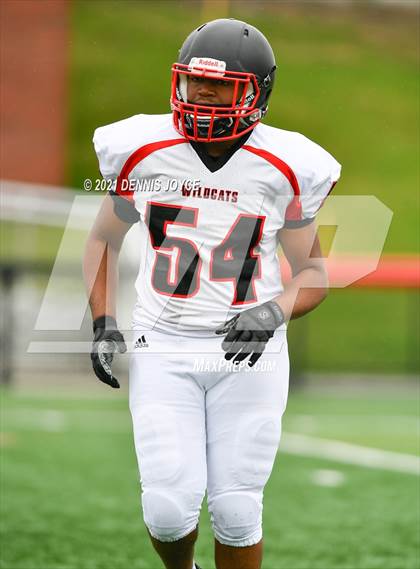 Thumbnail 3 in Wilson @ Canandaigua Academy photogallery.
