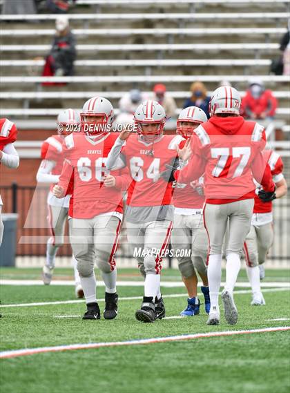 Thumbnail 1 in Wilson @ Canandaigua Academy photogallery.