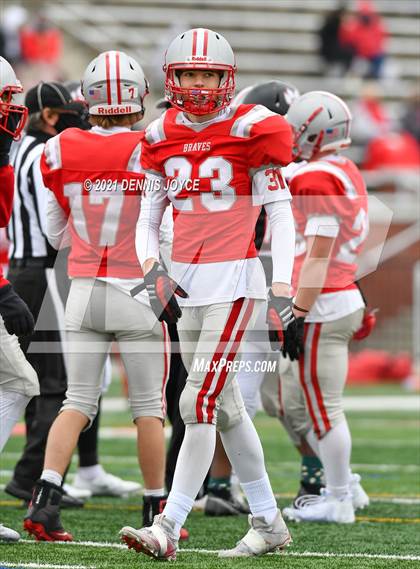 Thumbnail 2 in Wilson @ Canandaigua Academy photogallery.