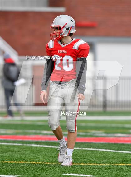Thumbnail 3 in Wilson @ Canandaigua Academy photogallery.