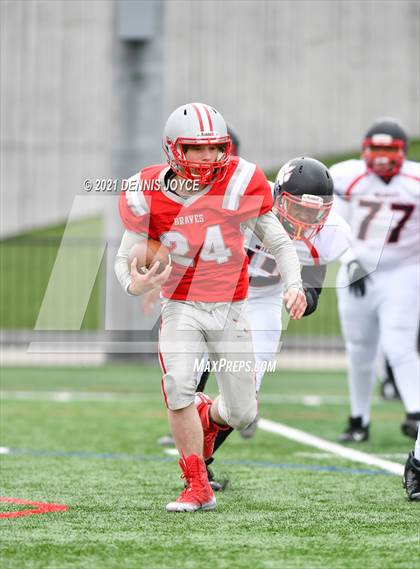 Thumbnail 2 in Wilson @ Canandaigua Academy photogallery.